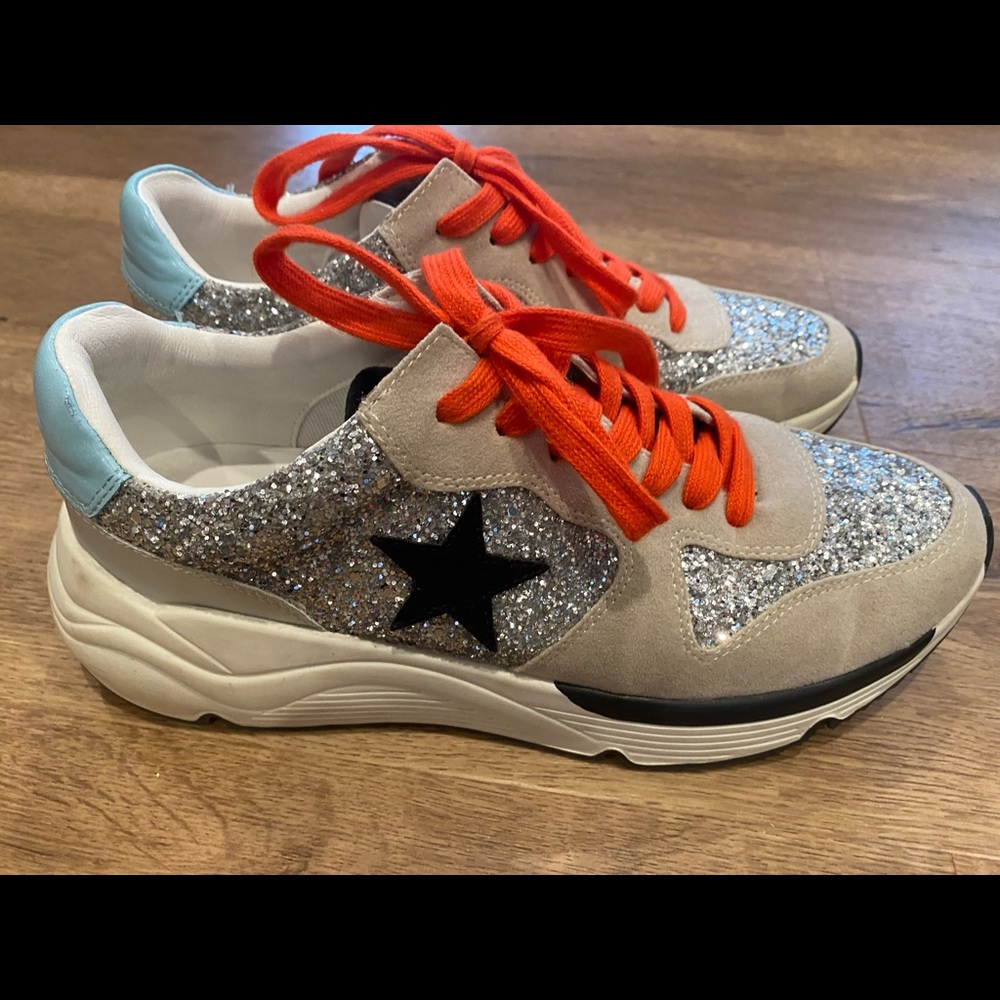 Shop Talulah White Raven Sneakers